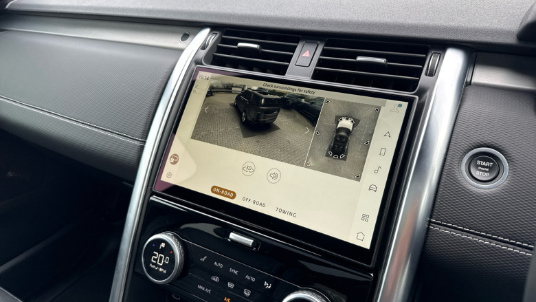 Land Rover Discovery 3.0 D300 R-Dynamic SE 5dr Auto Diesel Station Wagon